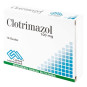 CLOTRIMAZOL 100 MG 10 OVULOS COLMED
