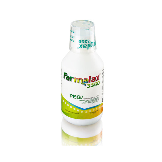 FARMALAX 3350 PEG 160 G