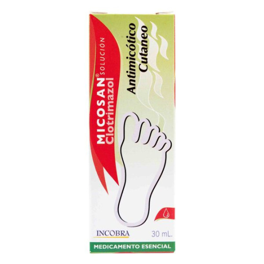 MICOSAN SOLUCION TOPICA 30 ML
