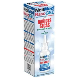NASOGEL GEL SPRAY 30 ML