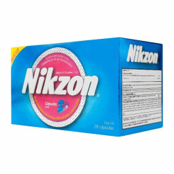 NIKZON 28 CAPSULAS