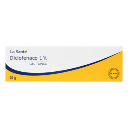 DICLOFENACO 1% GEL TUBO 30 GR LS                  