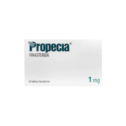 PROPECIA 1 MG 28 TABLETAS