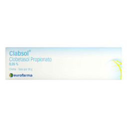 CLABSOL 0.05% 30 G