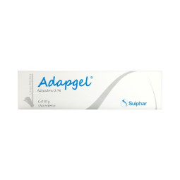ADAPGEL GEL TOPICO 30 G
