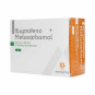 IBUPROFENO METOCARBAMOL 200/500MG 30 TABLETAS MEMPHIS