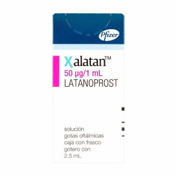 XALATAN 50MGS COLIRIO 2.5 ML ASPEN