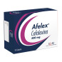 AFELEX 500 MG 10 CAPSULAS