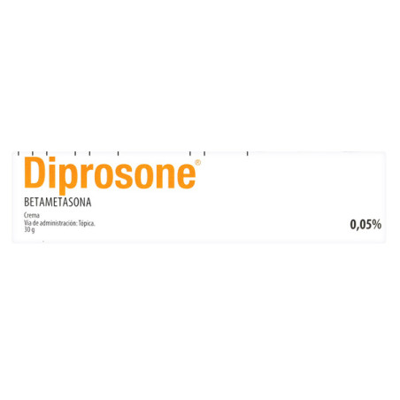 DIPROSONE CREMA TOPICA 30 G
