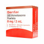 DEXAMETASONA 8MG/2ML 10 AMPOLLAS GENFAR