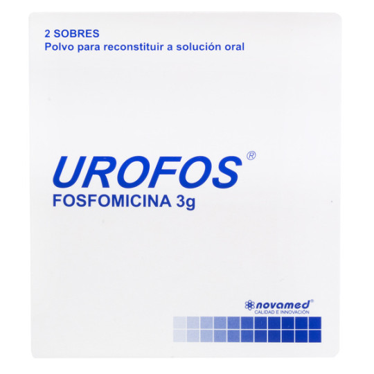 UROFOS 3 G 2 SOBRES