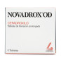 NOVADROX OD 5 TABLETAS DE LIBERACION PROLONGADA