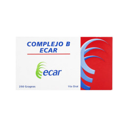 COMPLEJO B 250 GRAGEAS ECAR
