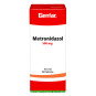 METRONIDAZOL 500 MG 100 TABLETAS GENFAR