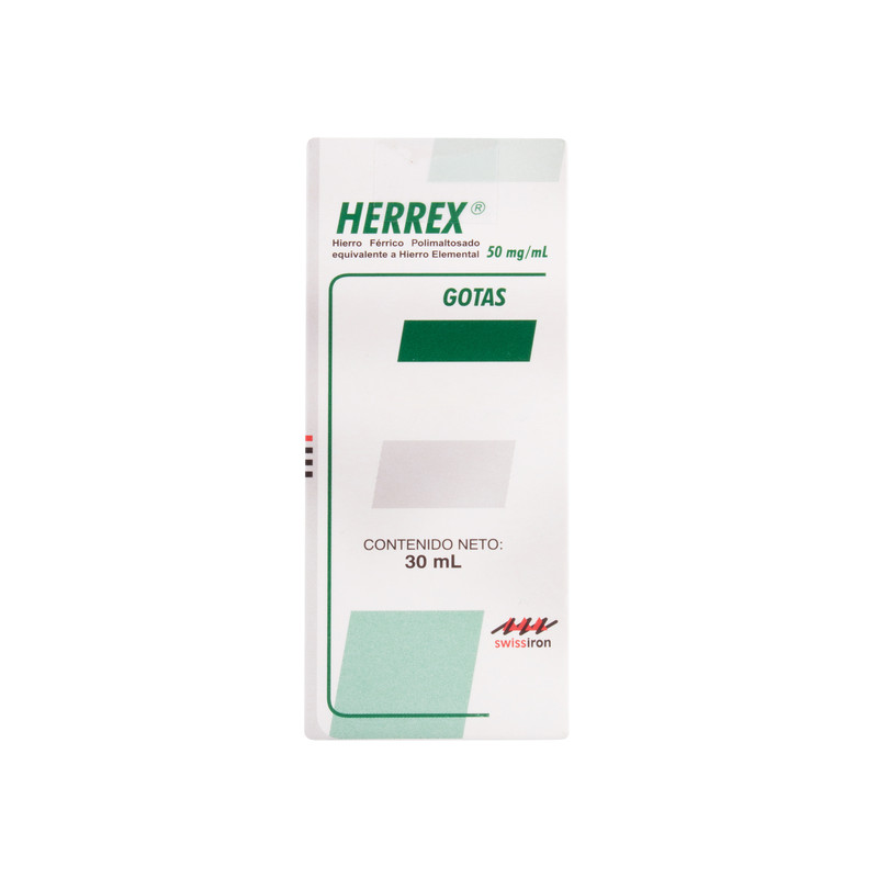 HERREX GOTAS 30 ML