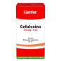 CEFALEXINA SUSPENSION ORAL 250MG/5ML 60 ML GENFAR