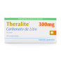THERALITE 300 MG 50 TABLETAS