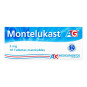 MONTELUKAST 5 MG 10 TABLETAS MASTICABLES AMERICAN GENERICS