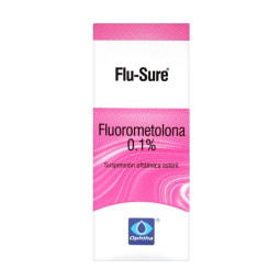FLU SURE 1% 5 ML