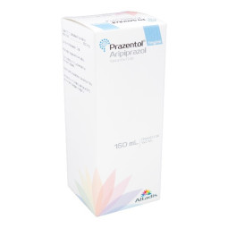 PRAZENTOL ARIPIPRAZOL 1MG/ML 150 ML