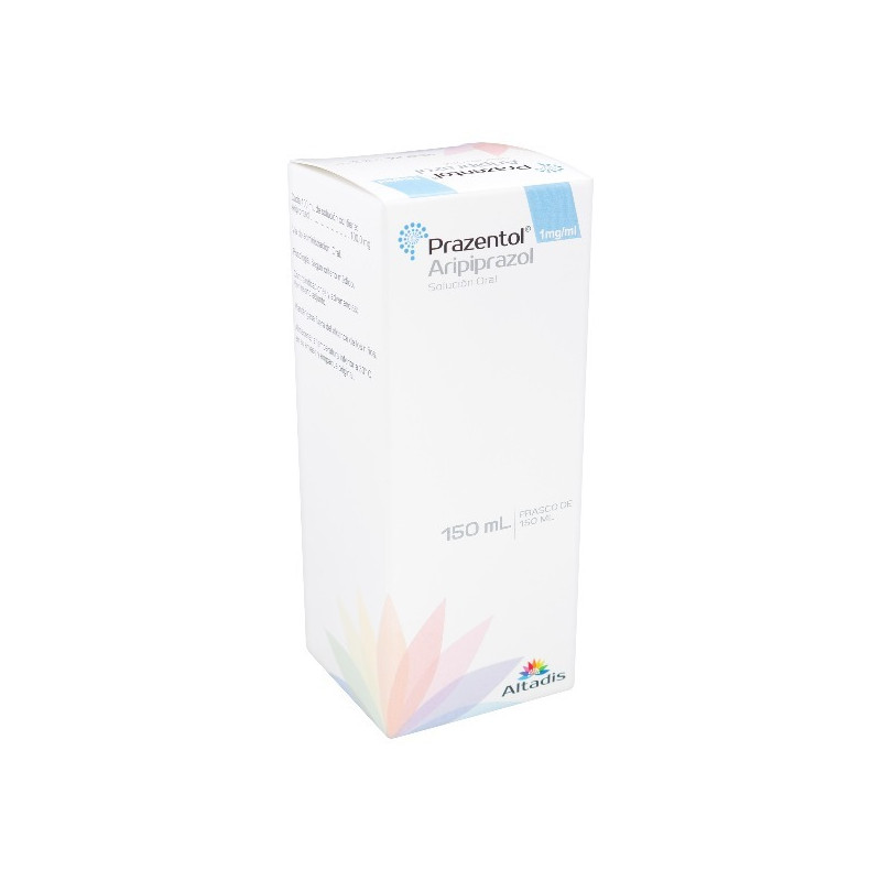 PRAZENTOL ARIPIPRAZOL 1MG/ML 150 ML