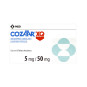 COZAAR XQ 50/5MG 30 TABLETAS