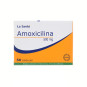 AMOXICILINA 500 MG 50 CAPSULAS LA SANTE
