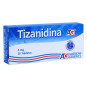 TIZANIDINA 4 MG 20 TABLETAS AMERICAN GENERICS