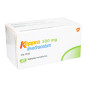 KEPPRA 500 MG 30 TABLETAS RECUBIERTAS