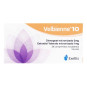 VELBIENNE 10 2/1MG 28 COMPRIMIDOS RECUBIERTOS