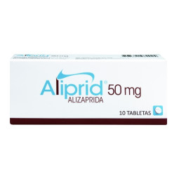 ALIPRID 50 MG 10 TABLETAS