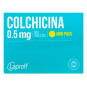 COLCHICINA 0.5 MG 300 TABLETAS LAPROFF
