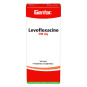LEVOFLOXACINO 500 MG 14 TABLETAS RECUBIERTAS GENFAR