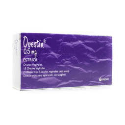 OVESTIN 0.5 MG 15 OVULOS