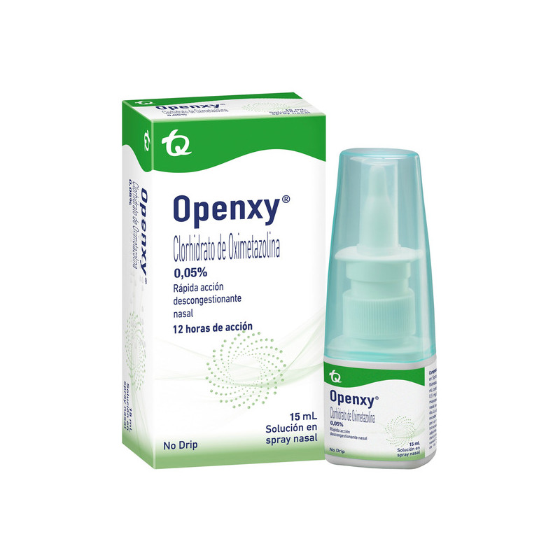 OPENXY SPRAY 0.05% 15 ML