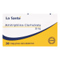 AMITRIPTILINA 25 MG 30 TABLETAS RECUBIERTAS LA SANTE