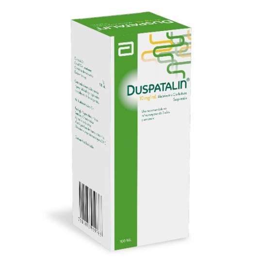 DUSPATALIN SUSPENSION 10MG/ML 100 ML