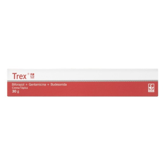 TREX CREMA DERMATOLOGICA 30 G