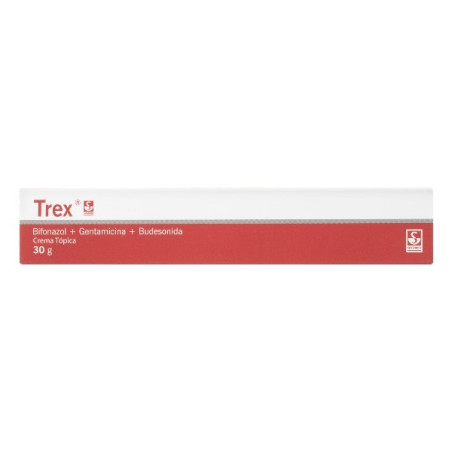 TREX CREMA DERMATOLOGICA 30 G