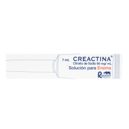 CREACTINA MICRO ENEMA 7 ML