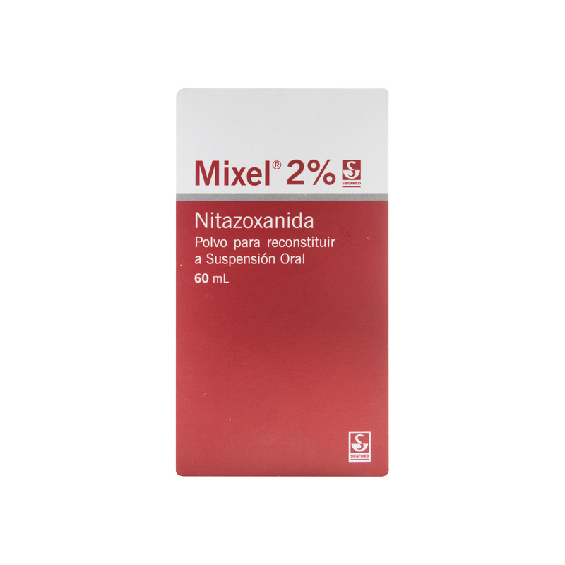 MIXEL SUSPENSION ORAL 2% 60 ML