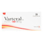VARTERAL 160/10MG 28 CAPSULAS BLANDAS