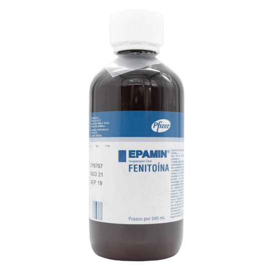 EPAMIN JARABE 240 ML