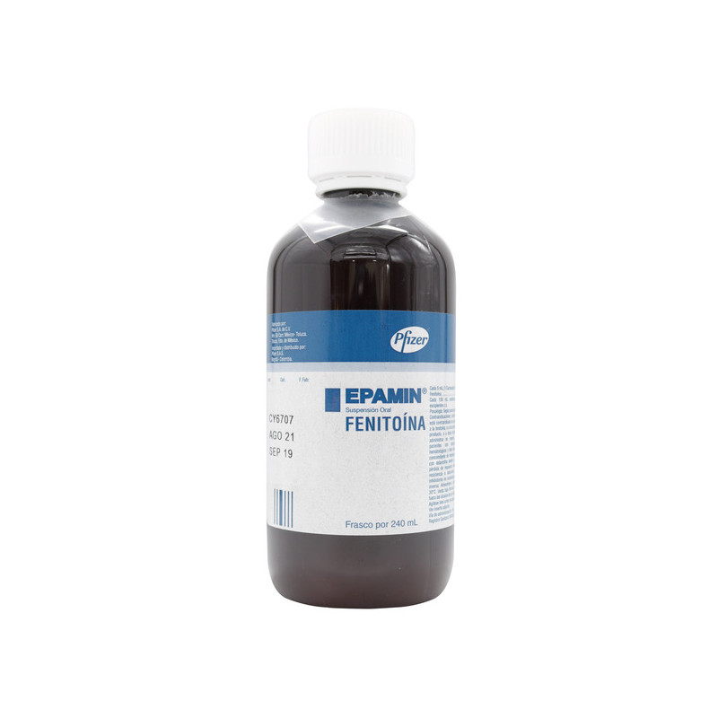 EPAMIN JARABE 240 ML