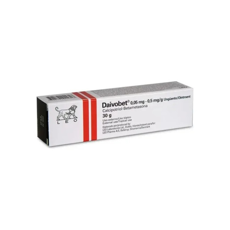 DAIVOBET UNGUENTO TOPICO 30 G