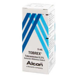 TOBREX COLIRIO 5 ML