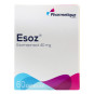 ESOZ 40 MG 60 CAPSULAS