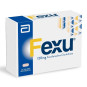 FEXU 120 MG 20 TABLETAS RECUBIERTAS