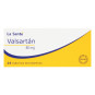 VALSARTAN 80 MG 14 TABLETAS RECUBIERTAS LA SANTE