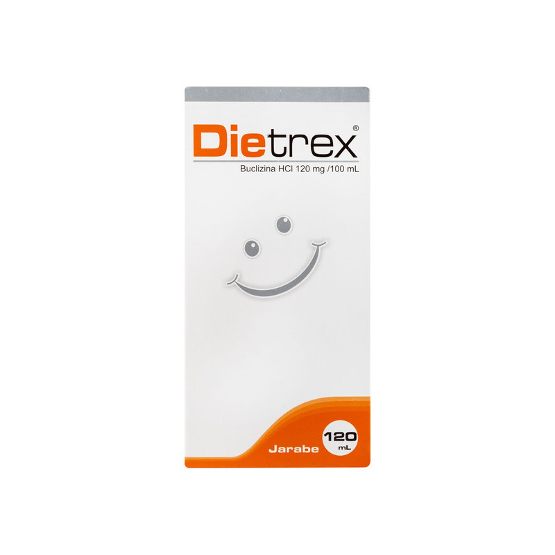 DIETREX JARABE 120MG/100ML 120 ML